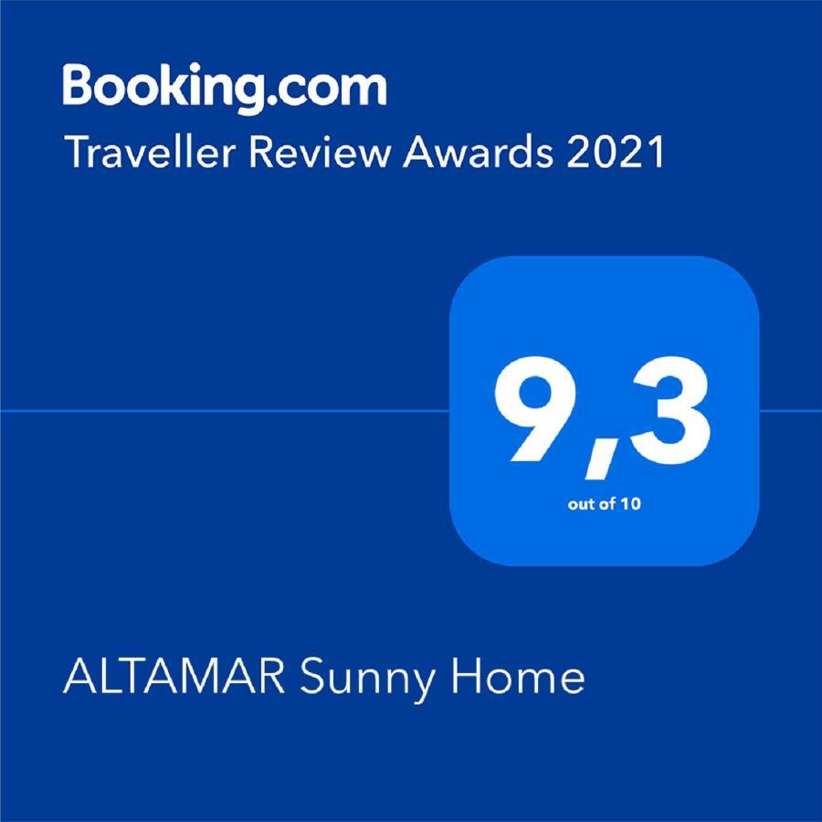 Altamar Sunny Home By Cadiz4Rentals Экстерьер фото