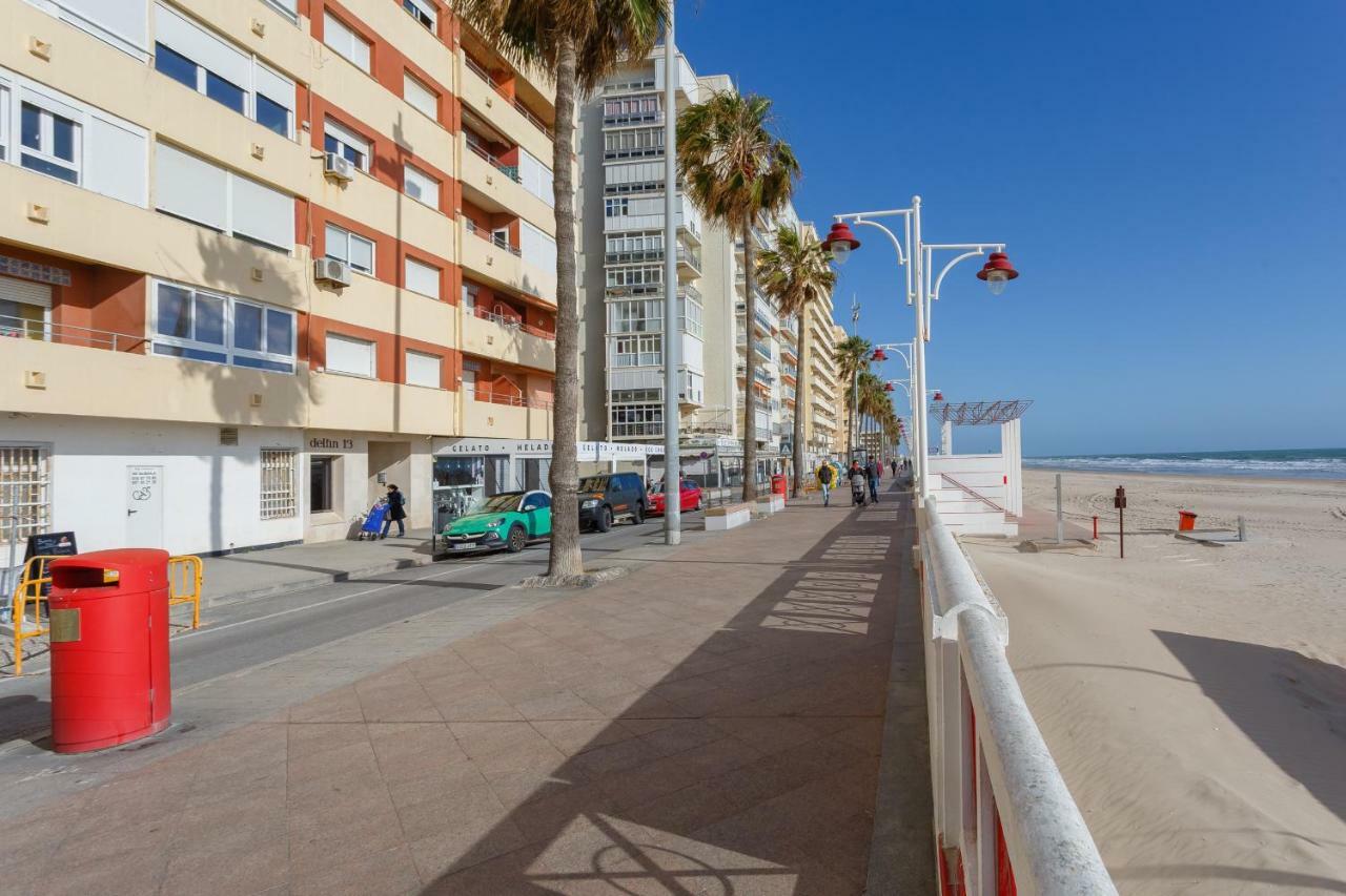 Altamar Sunny Home By Cadiz4Rentals Экстерьер фото
