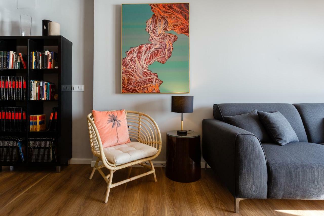 Altamar Sunny Home By Cadiz4Rentals Экстерьер фото