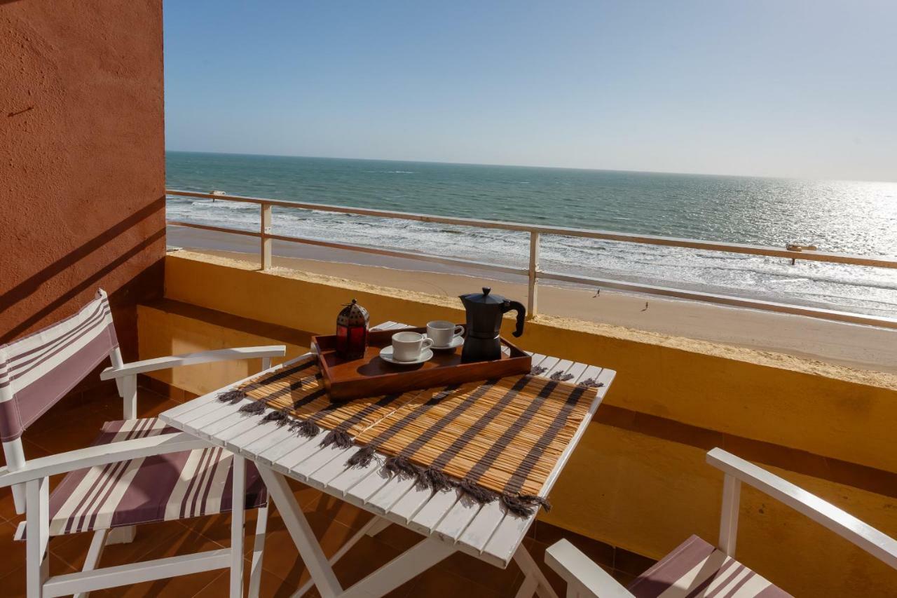 Altamar Sunny Home By Cadiz4Rentals Экстерьер фото