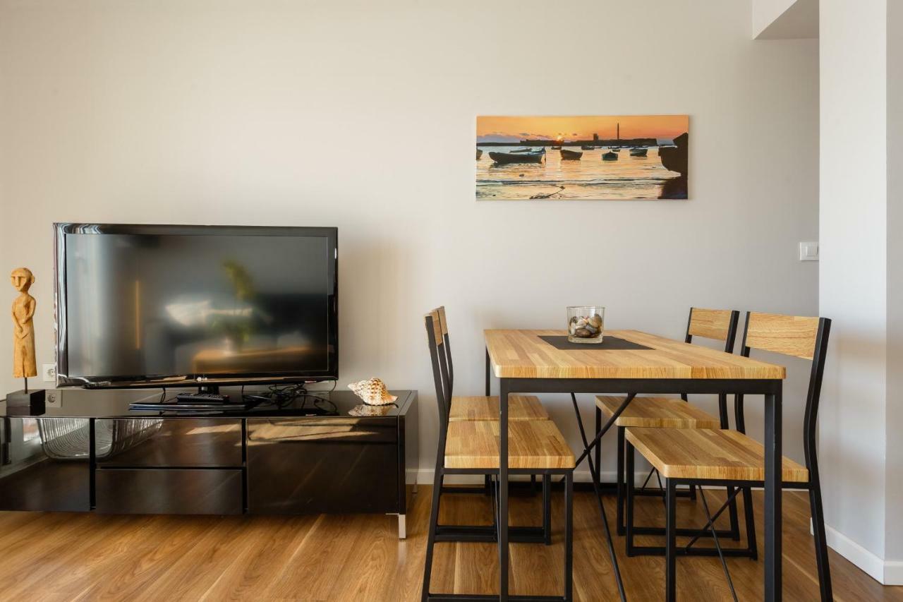 Altamar Sunny Home By Cadiz4Rentals Экстерьер фото