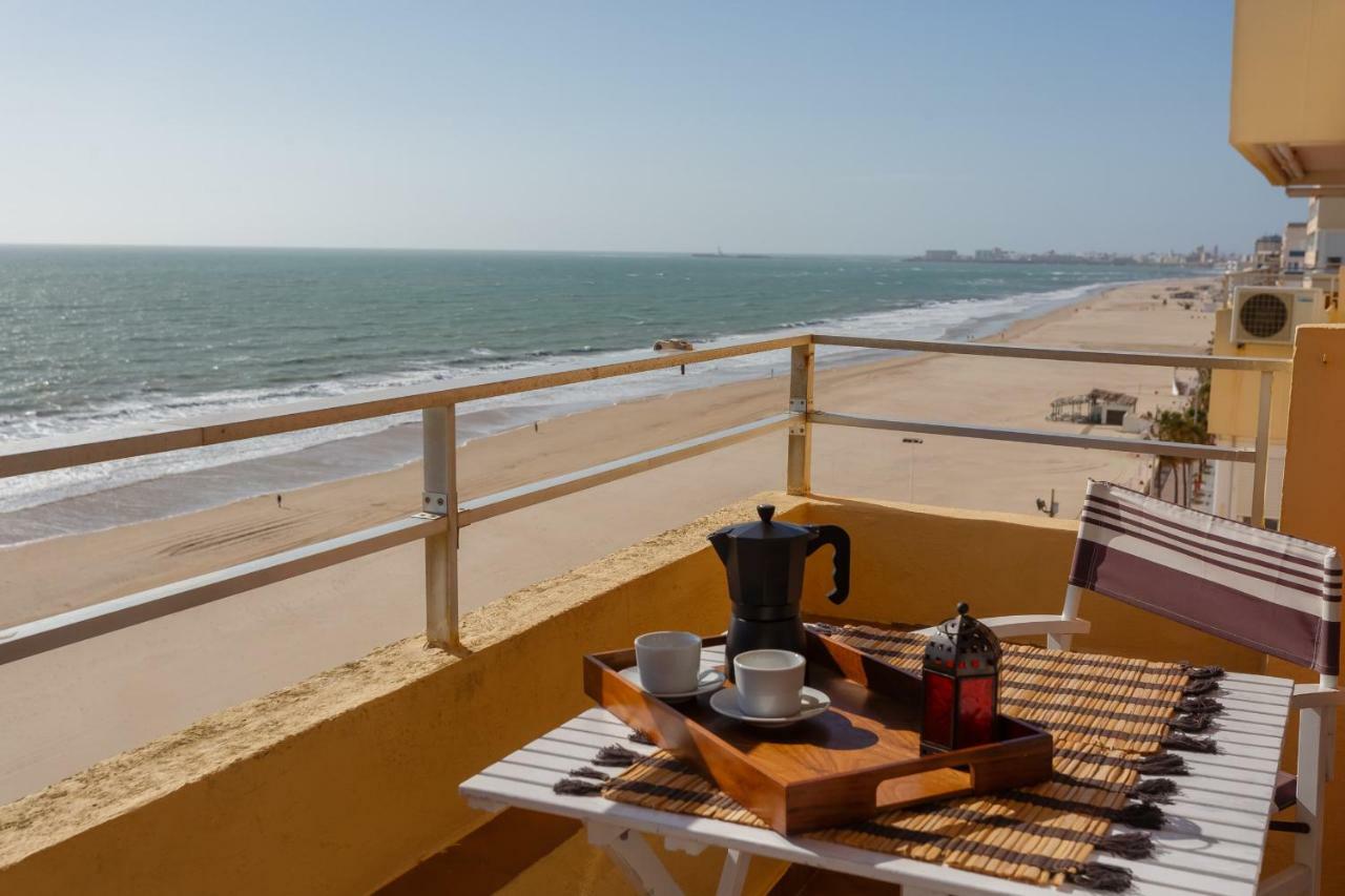 Altamar Sunny Home By Cadiz4Rentals Экстерьер фото