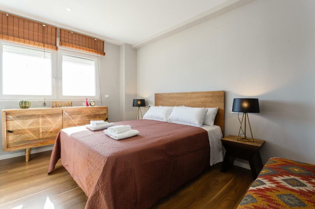 Altamar Sunny Home By Cadiz4Rentals Экстерьер фото