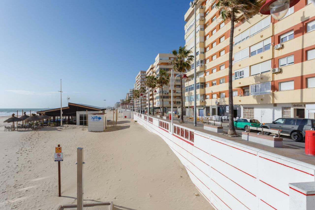 Altamar Sunny Home By Cadiz4Rentals Экстерьер фото