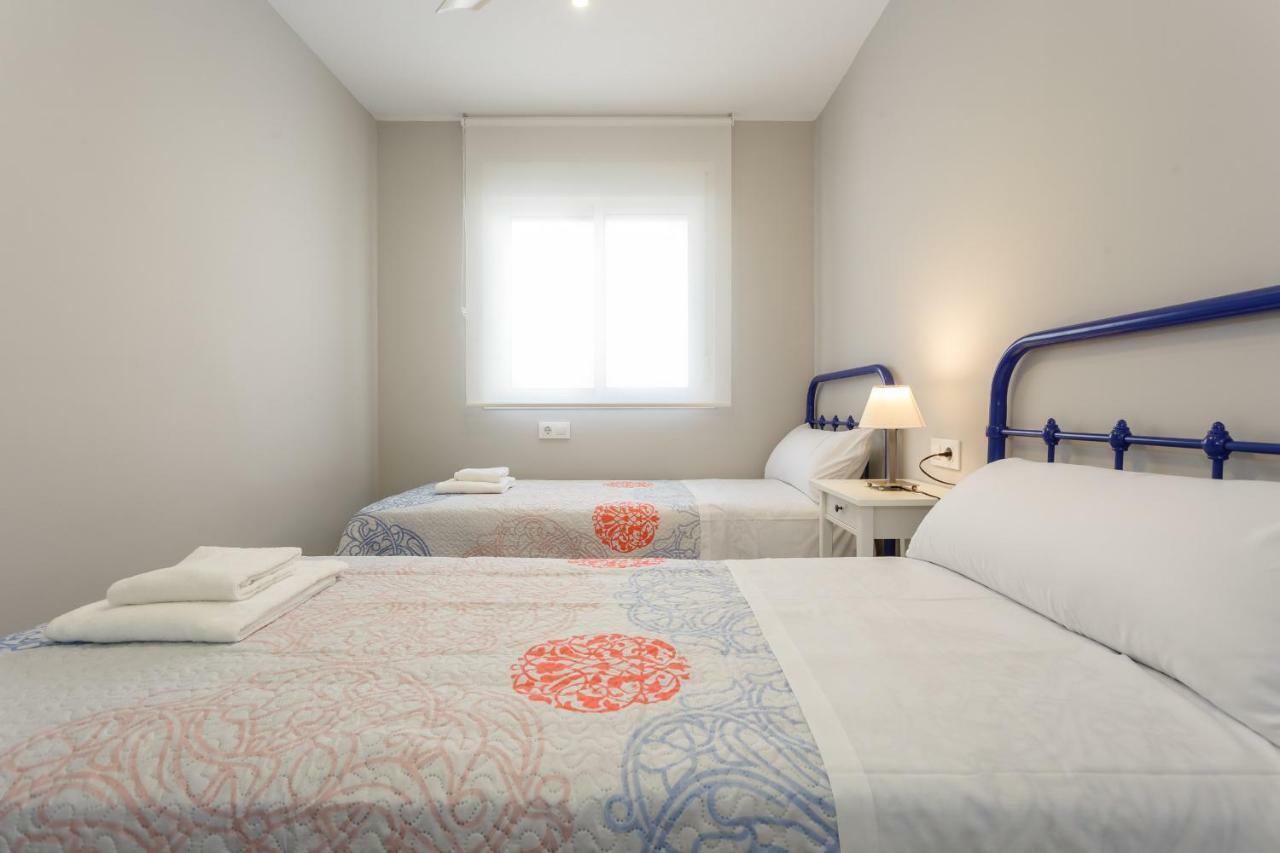 Altamar Sunny Home By Cadiz4Rentals Экстерьер фото