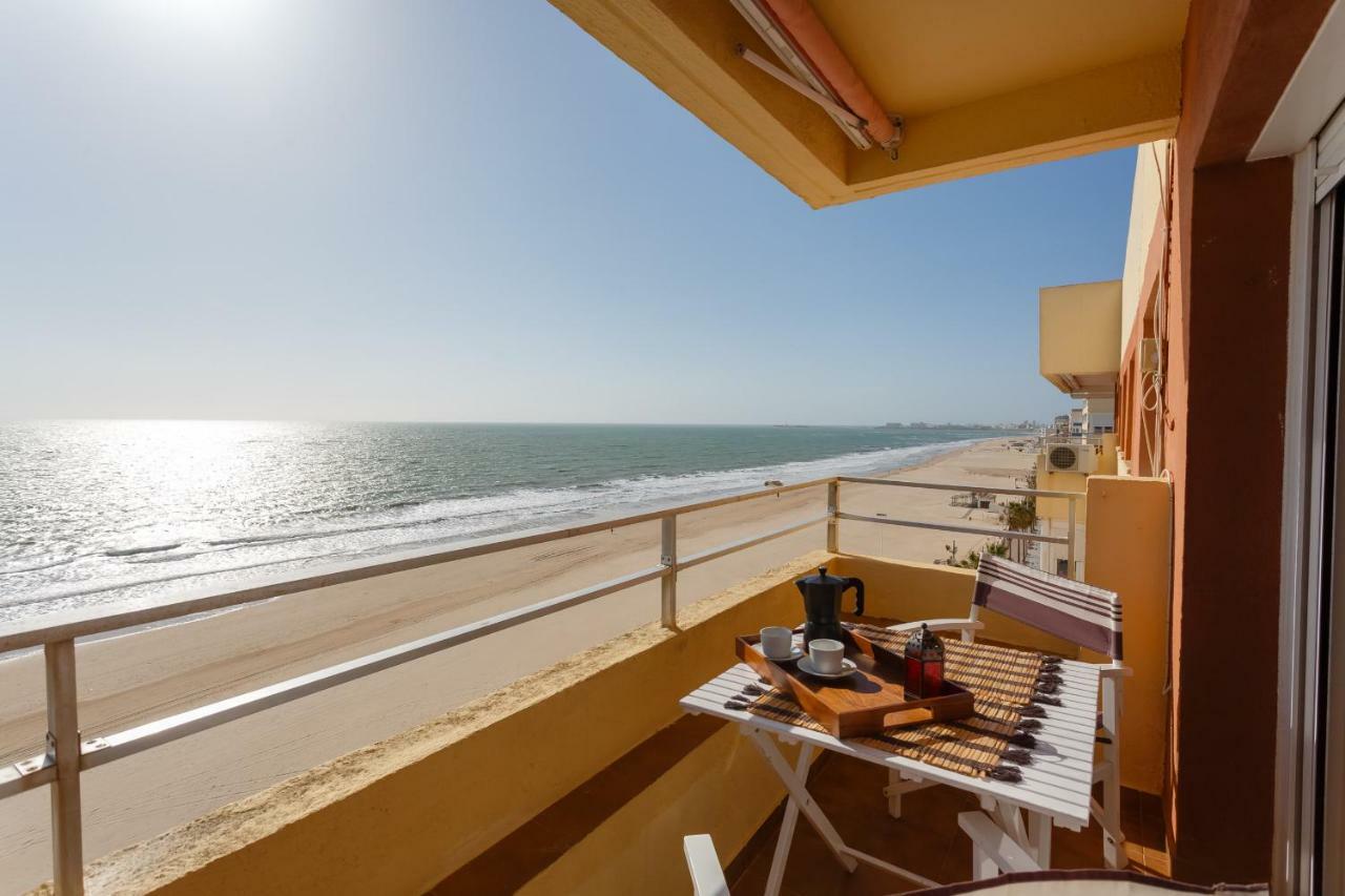 Altamar Sunny Home By Cadiz4Rentals Экстерьер фото